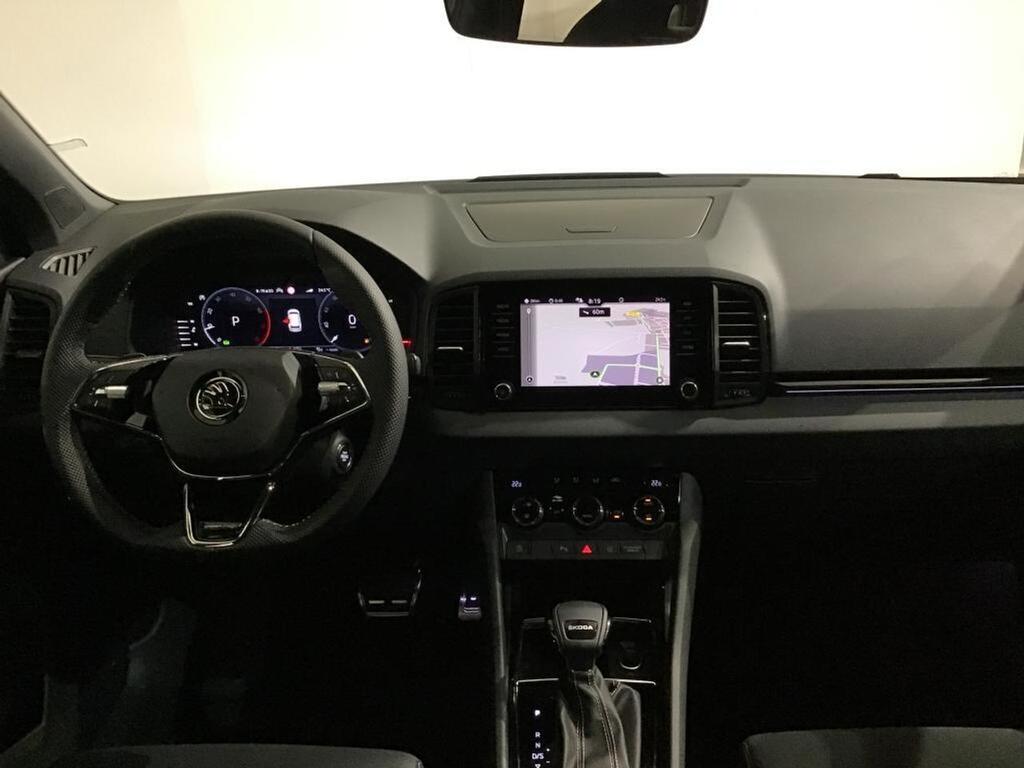 Skoda Karoq 1.5 TSI 110kW (150CV) DSG ACT Sportline 18