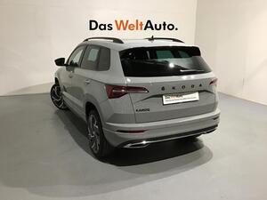 Skoda Karoq 1.5 TSI 110kW (150CV) DSG ACT Sportline