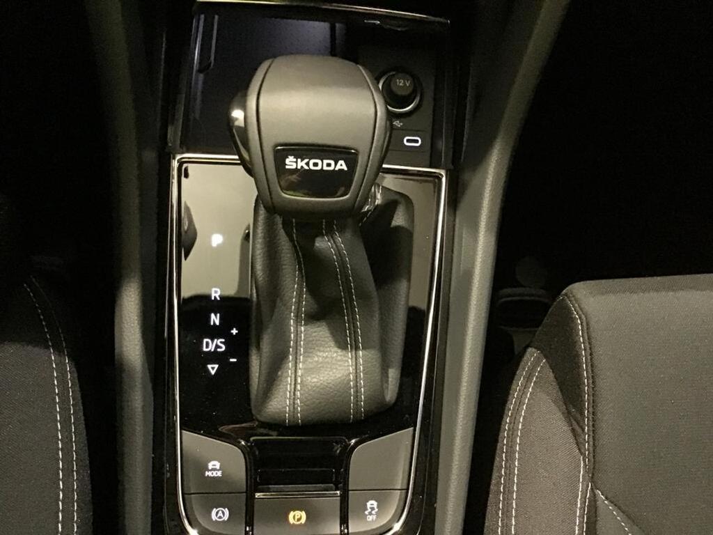 Skoda Karoq 1.5 TSI 110kW (150CV) DSG ACT Sportline 13