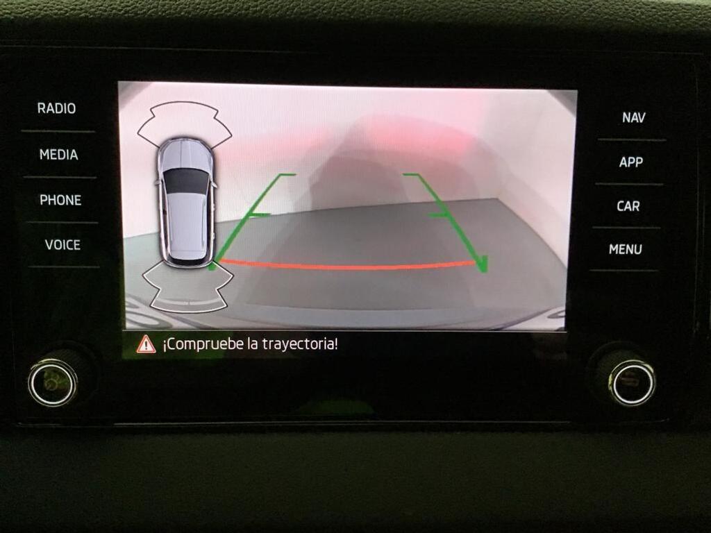 Skoda Karoq 1.5 TSI 110kW (150CV) DSG ACT Sportline 8