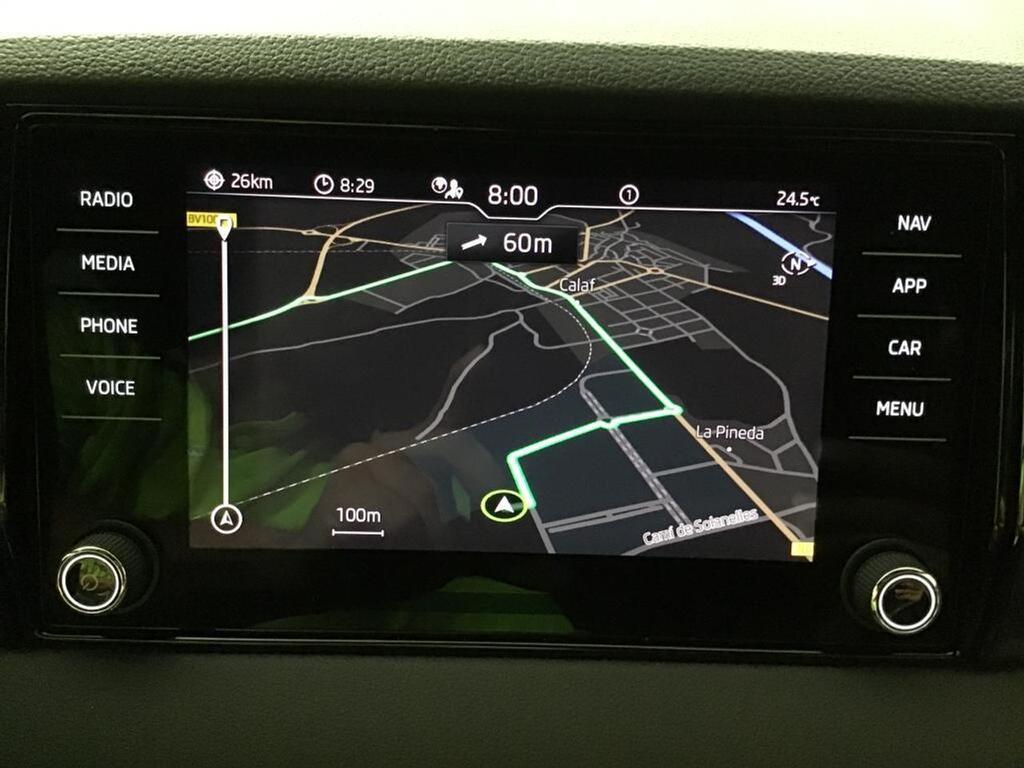 Skoda Karoq 1.5 TSI 110kW (150CV) DSG ACT Sportline 9