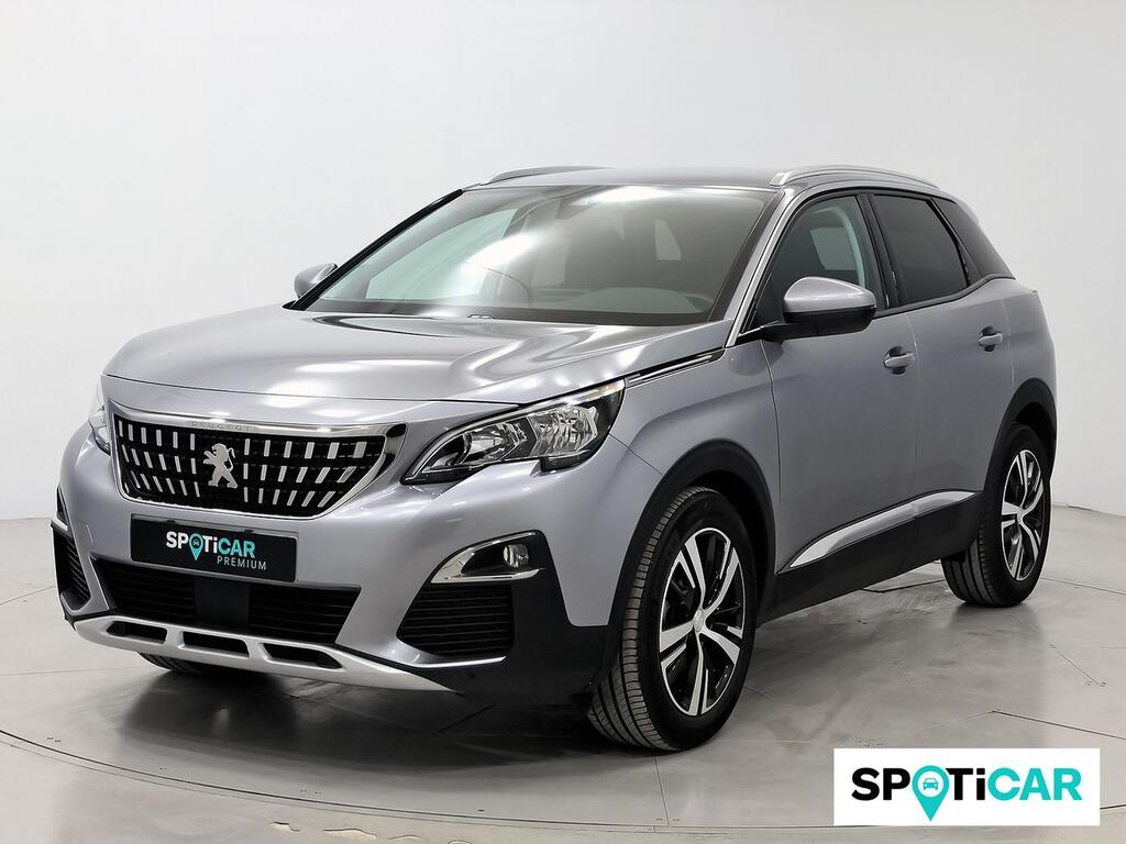 Peugeot 3008 1.5 BlueHDi 96kW (130CV) S&S Allure 4