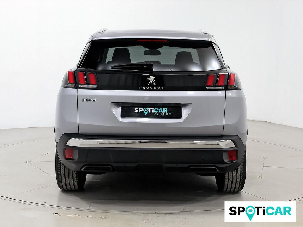 Peugeot 3008 1.5 BlueHDi 96kW (130CV) S&S Allure 6