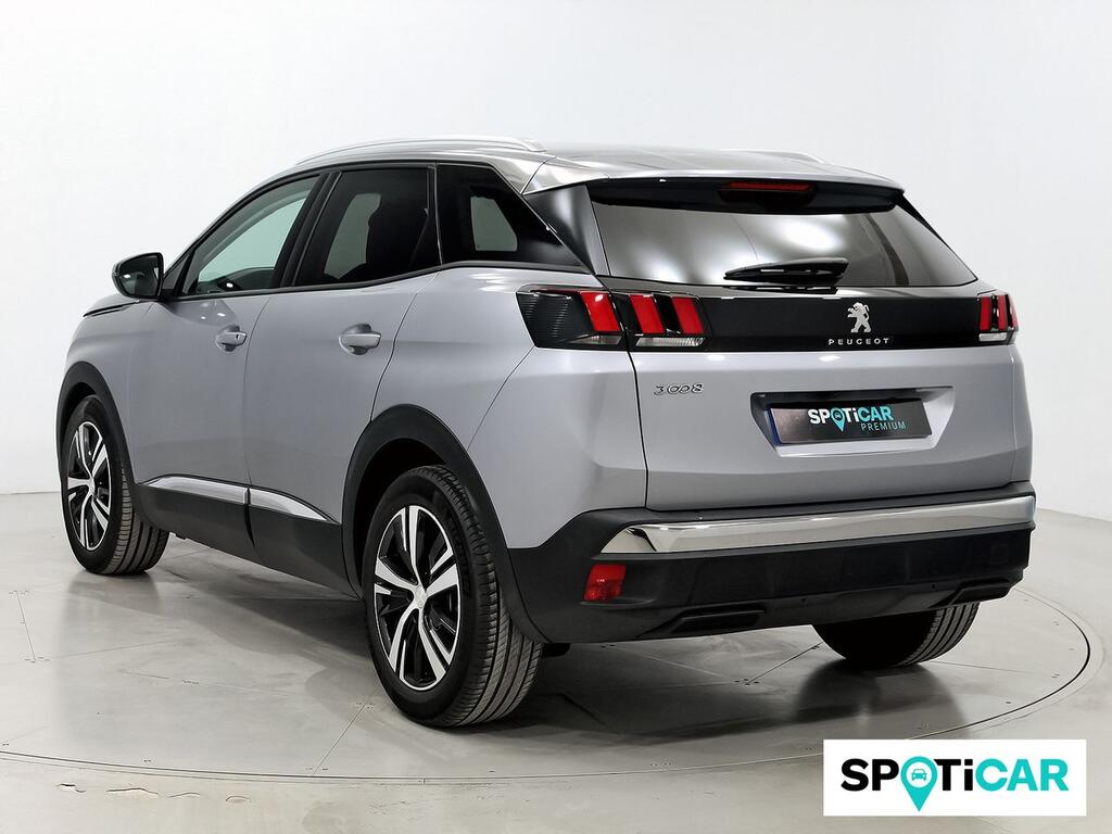 Peugeot 3008 1.5 BlueHDi 96kW (130CV) S&S Allure 2