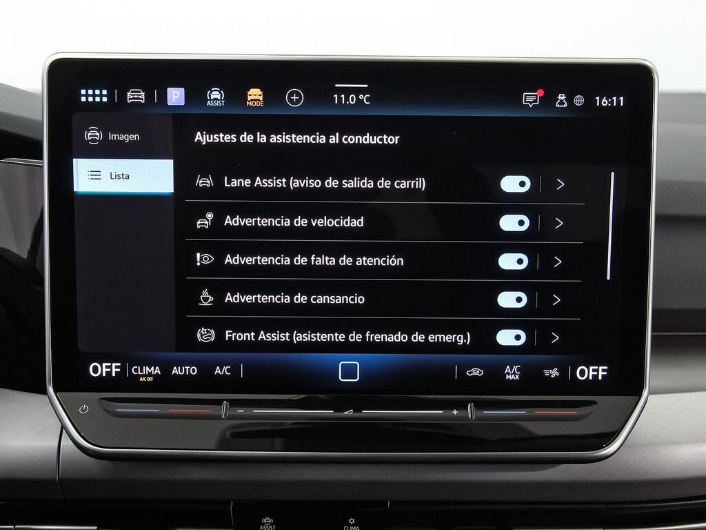 Volkswagen Golf ″Más″ 1.5 TSI 85kW (115CV) 28