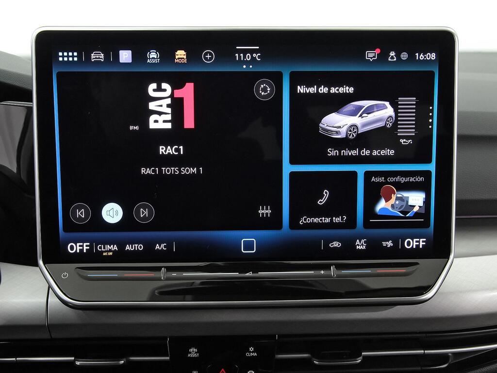 Volkswagen Golf ″Más″ 1.5 TSI 85kW (115CV) 22