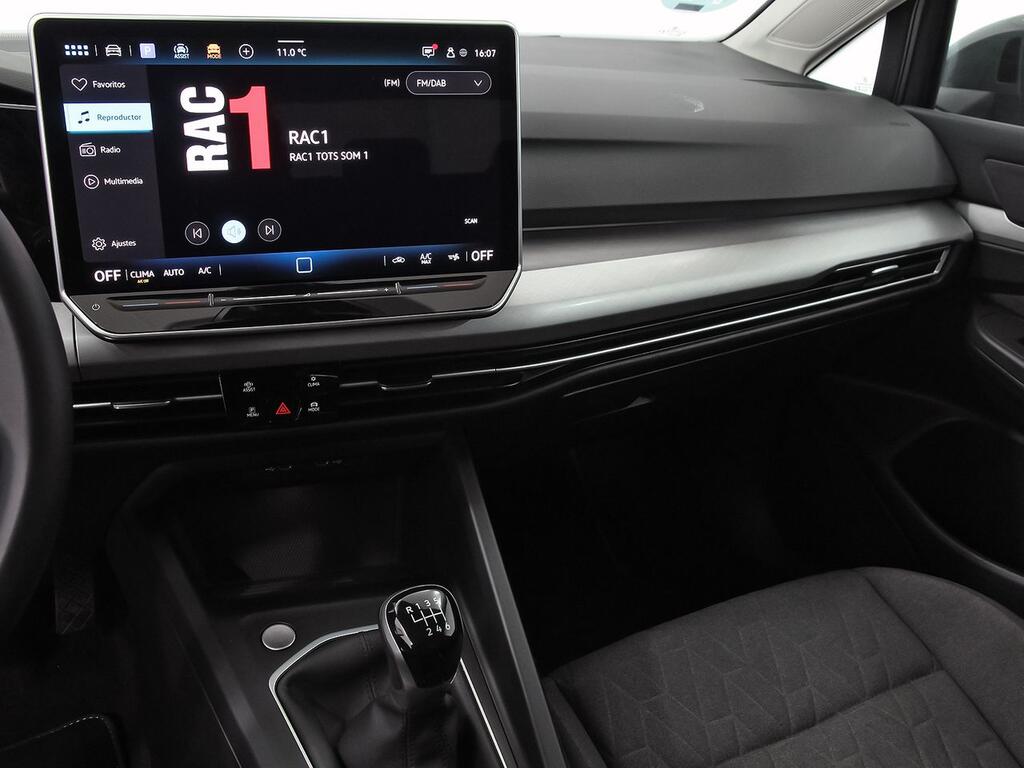 Volkswagen Golf ″Más″ 1.5 TSI 85kW (115CV) 12