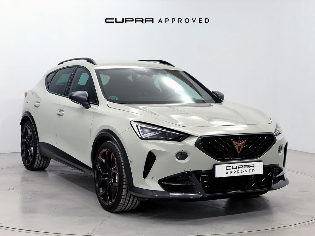 CUPRA Formentor 2.5 TSI 287kW (390 CV) VZ5 TG 4Drive DSG