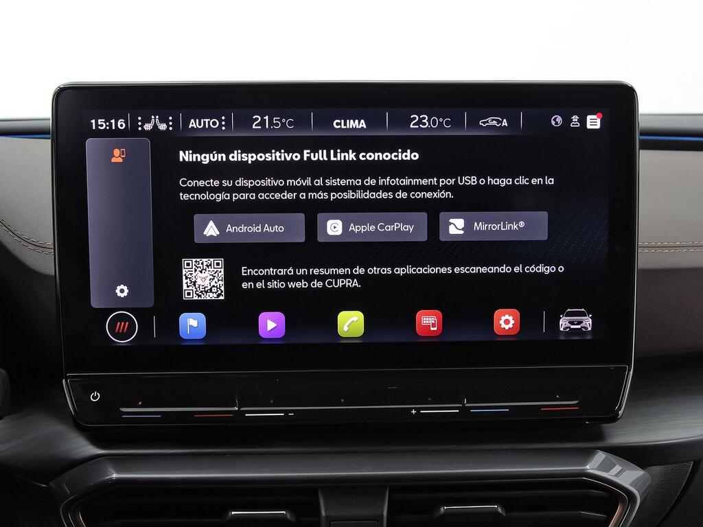 Cupra Formentor 2.5 TSI 287kW (390 CV) VZ5 TG 4Drive DSG 24