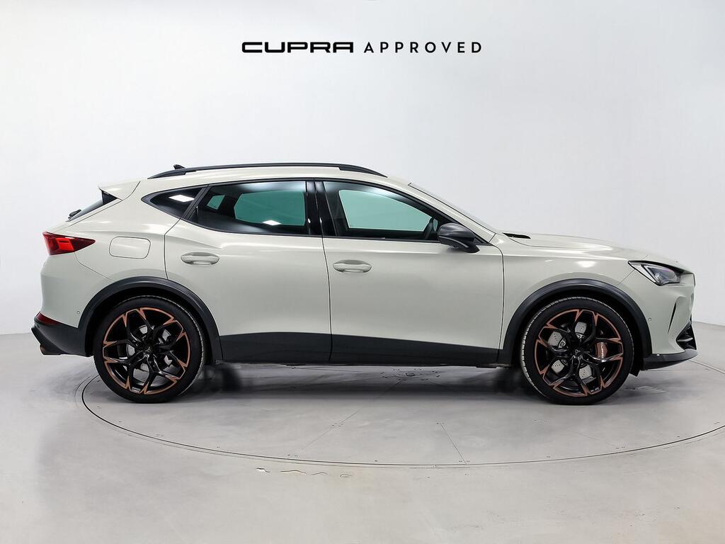 Cupra Formentor 2.5 TSI 287kW (390 CV) VZ5 TG 4Drive DSG 3