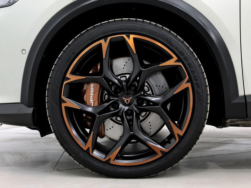 Cupra Formentor 2.5 TSI 287kW (390 CV) VZ5 TG 4Drive DSG 8