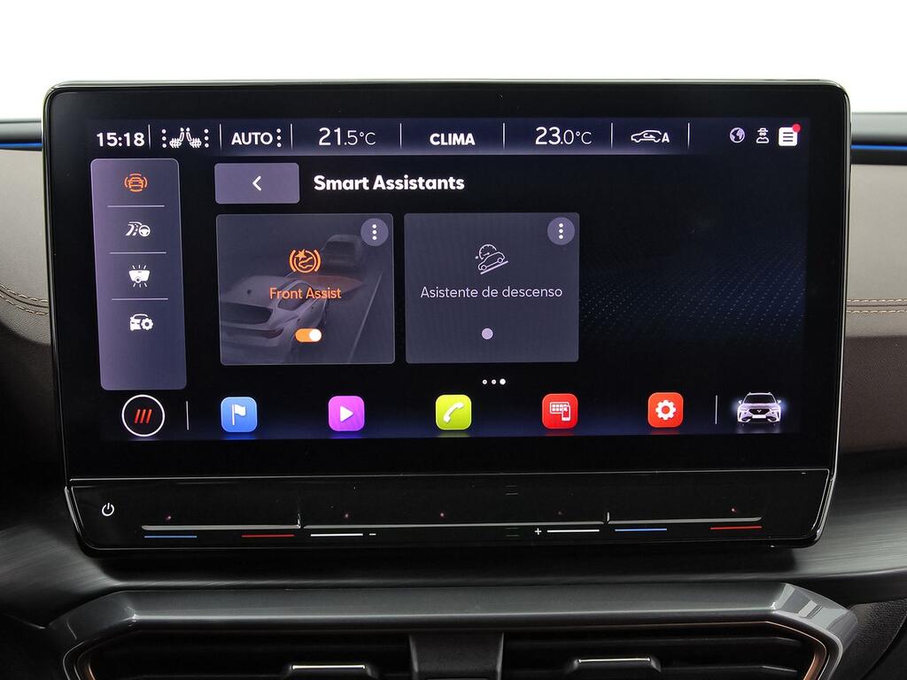 Cupra Formentor 2.5 TSI 287kW (390 CV) VZ5 TG 4Drive DSG 30