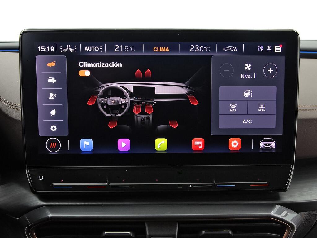 Cupra Formentor 2.5 TSI 287kW (390 CV) VZ5 TG 4Drive DSG 33