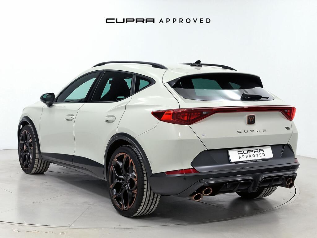 Cupra Formentor 2.5 TSI 287kW (390 CV) VZ5 TG 4Drive DSG 2