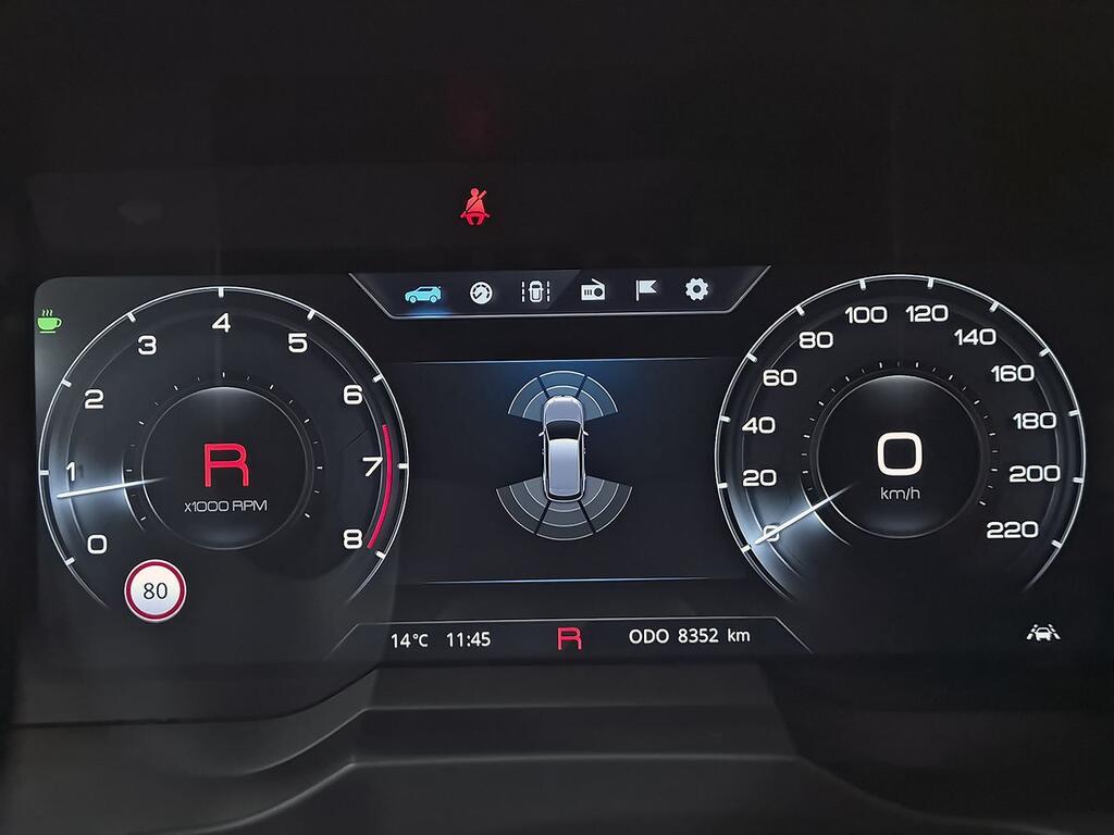 KGM Korando G15T Limited 4x4 Auto 26