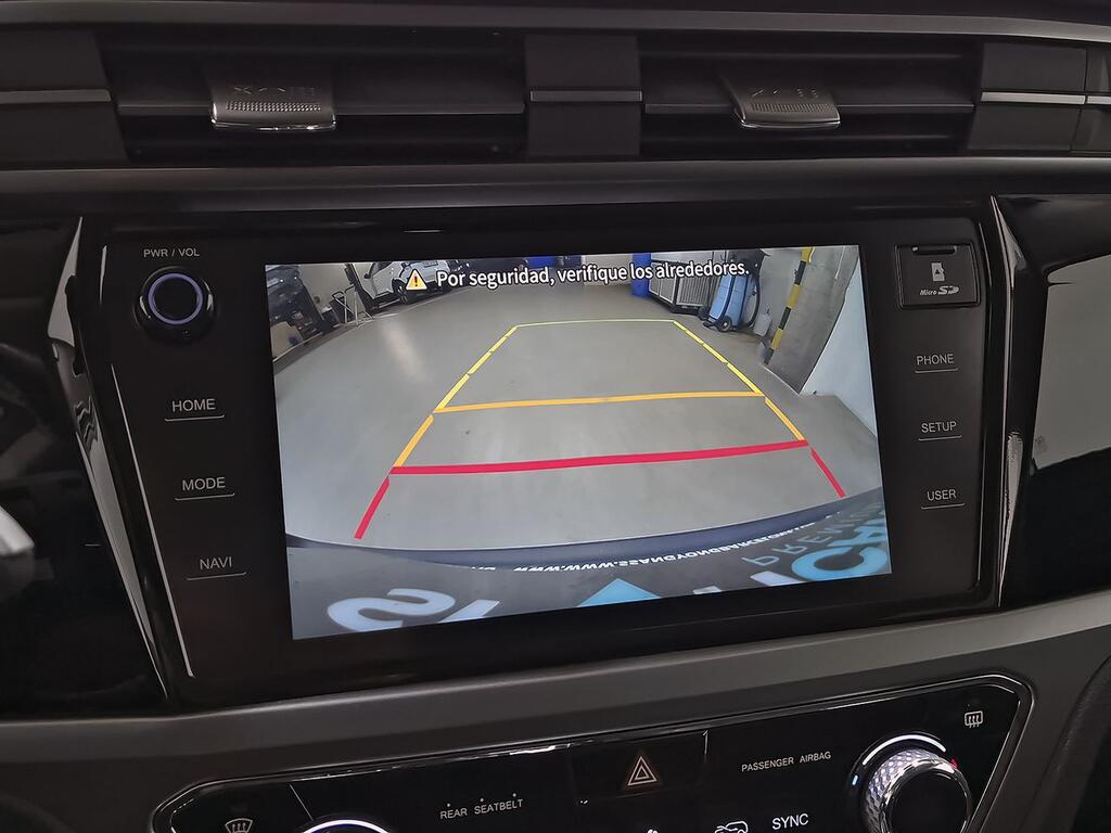 KGM Korando G15T Limited 4x4 Auto 25