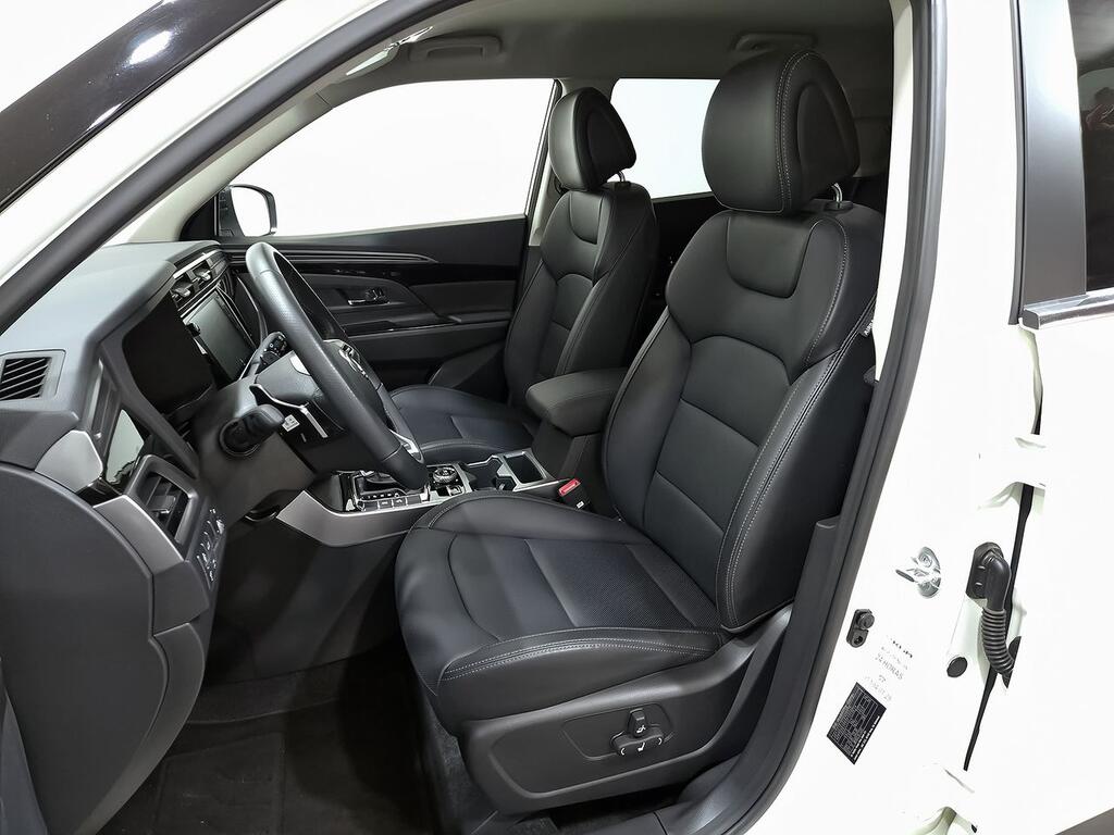 KGM Korando G15T Limited 4x4 Auto 8