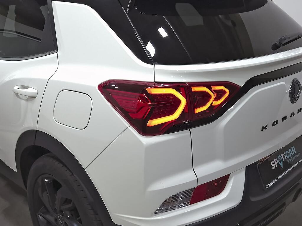 KGM Korando G15T Limited 4x4 Auto 38