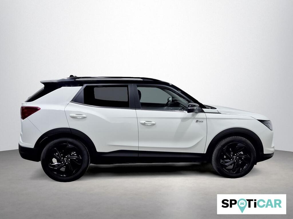 KGM Korando G15T Limited 4x4 Auto 3