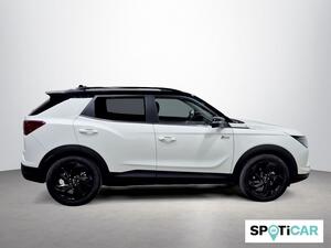 KGM Korando G15T Limited 4x4 Auto