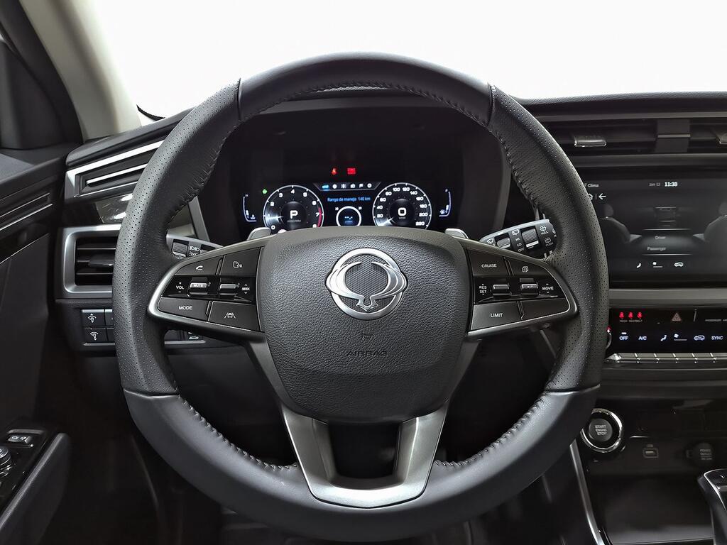 KGM Korando G15T Limited 4x4 Auto 19