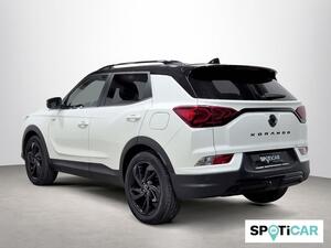 KGM Korando G15T Limited 4x4 Auto