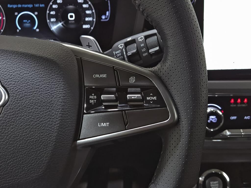 KGM Korando G15T Limited 4x4 Auto 18