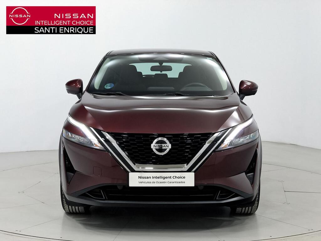 Nissan Qashqai DIG-T 116kW (158CV) mHEV Xtronic Acenta 4