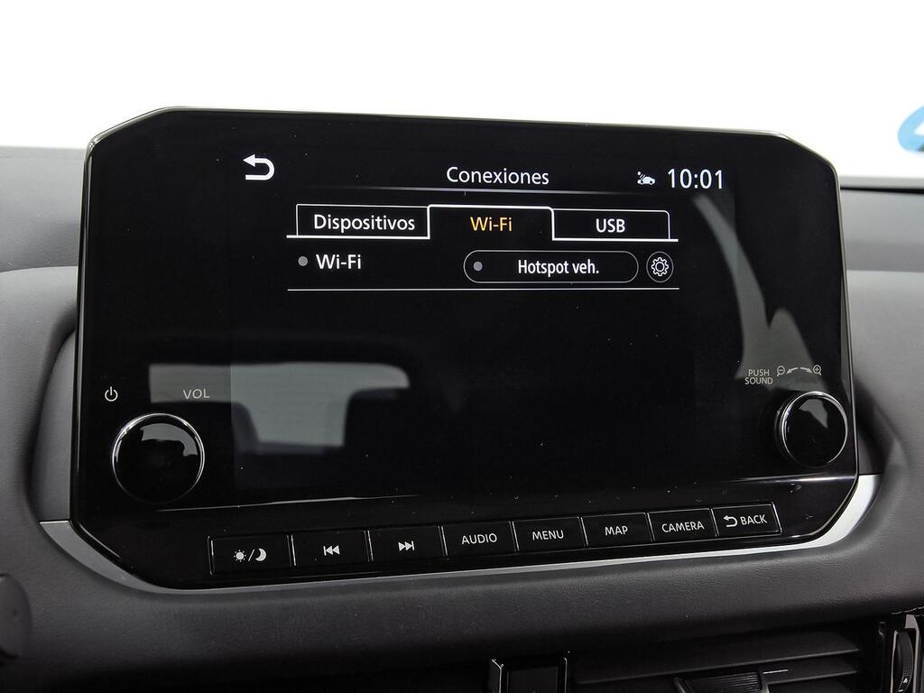 Nissan Qashqai DIG-T 116kW (158CV) mHEV Xtronic Acenta 25