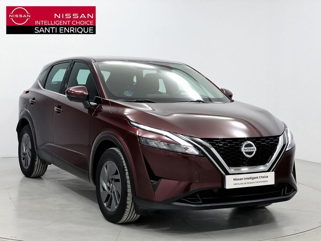Nissan Qashqai DIG-T 116kW (158CV) mHEV Xtronic Acenta