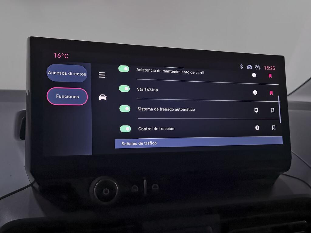 Fiat Doblò 1.5 75kW (100CV) diésel MT6 Talla M 25