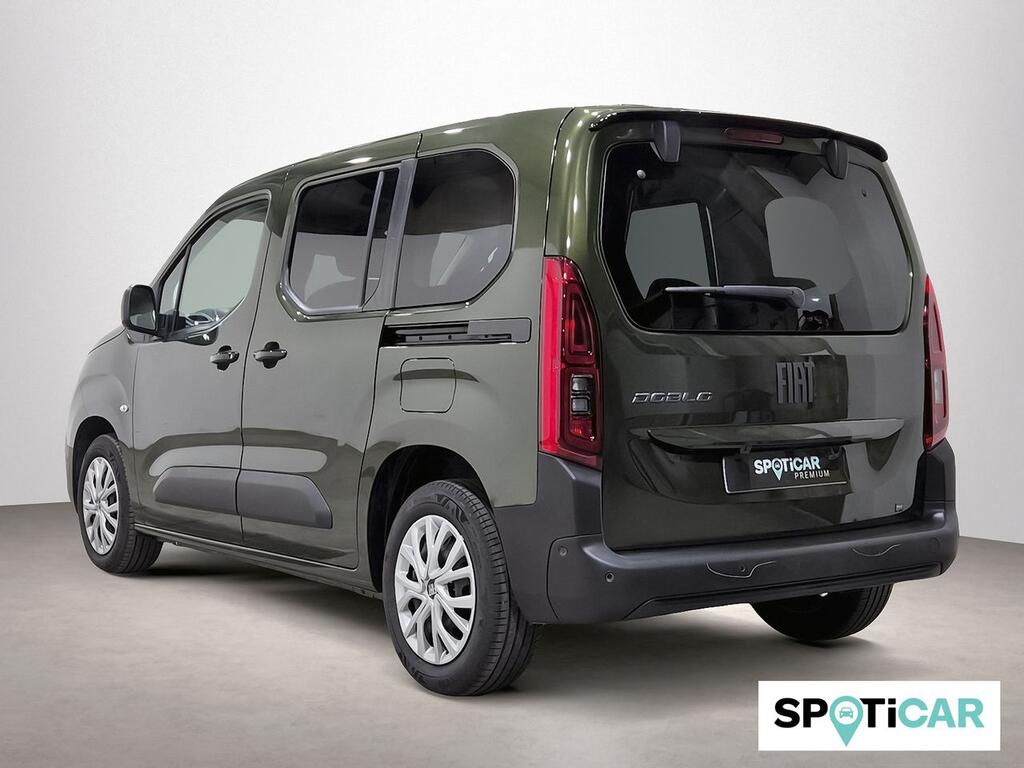 Fiat Doblò 1.5 75kW (100CV) diésel MT6 Talla M 2