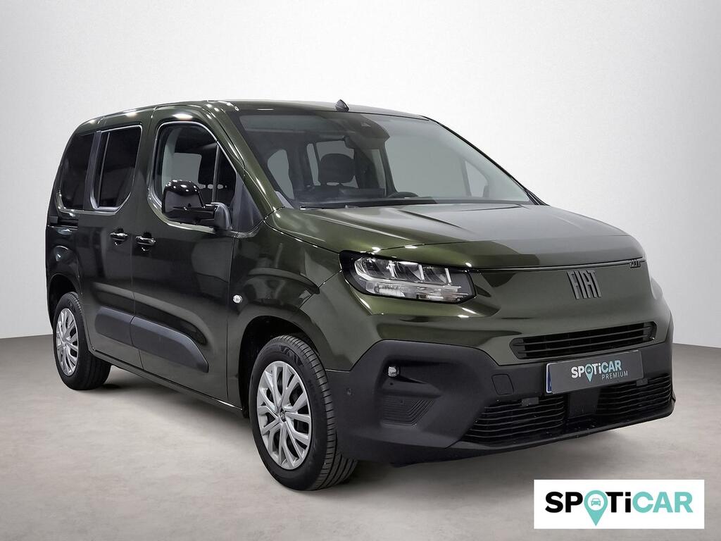 Fiat Doblo 1.5 75kW (100CV) diésel MT6 Talla M