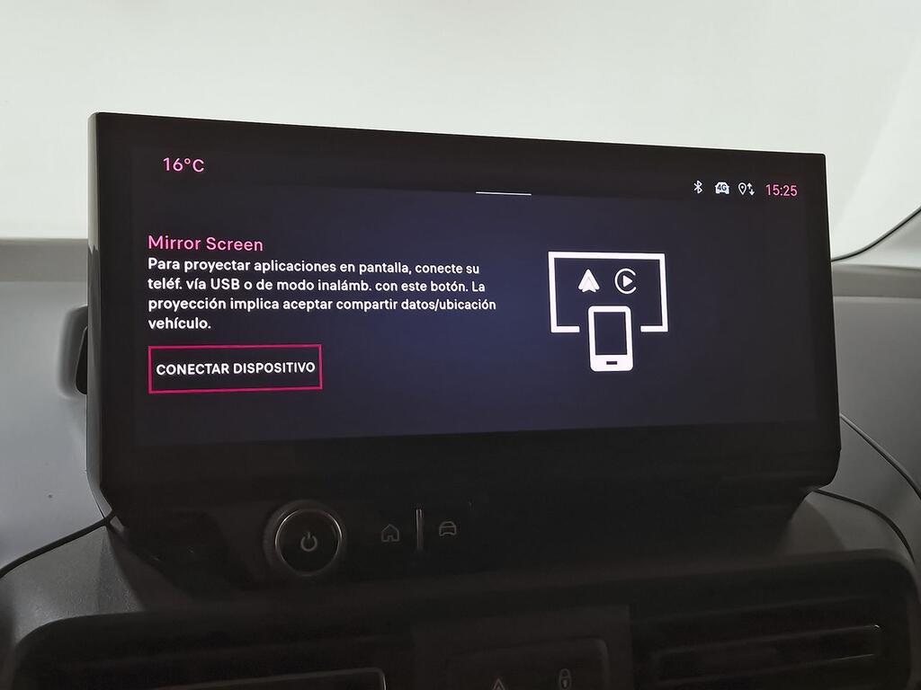 Fiat Doblò 1.5 75kW (100CV) diésel MT6 Talla M 27