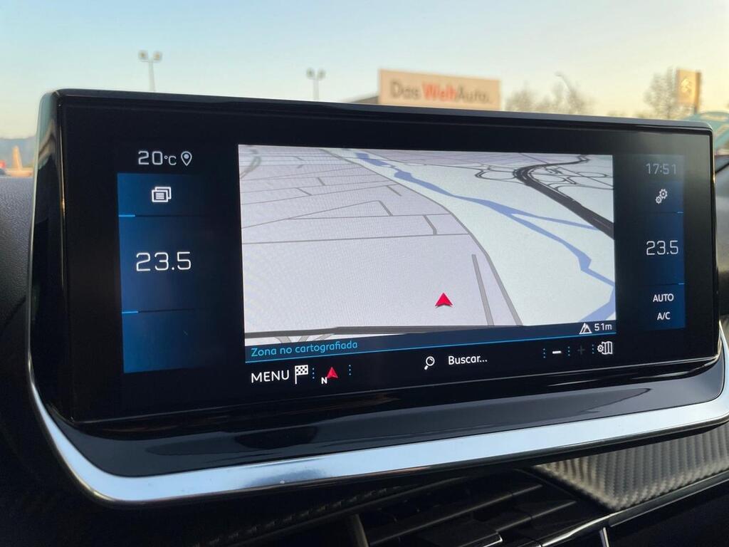 Peugeot 208 PureTech 73kW (100CV) Allure 7