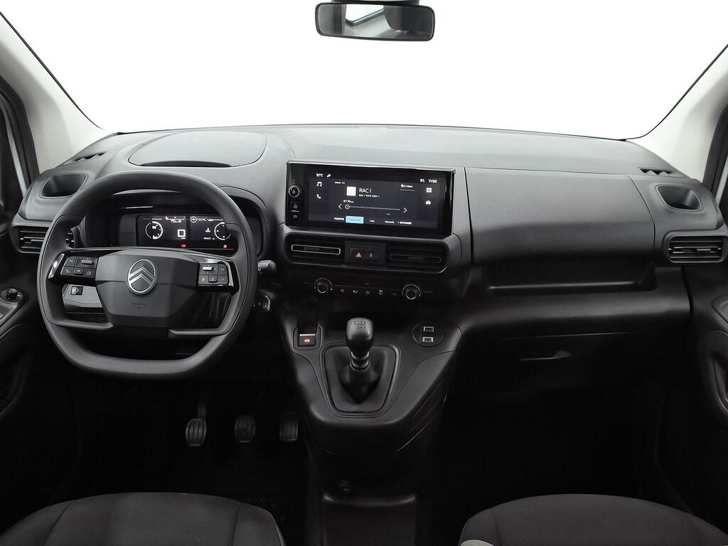 Citroën Berlingo Talla M BlueHDi 100 S&S PLUS 8