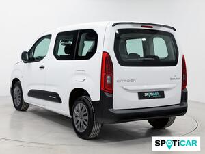 Citroën Berlingo Talla M BlueHDi 100 S&S PLUS