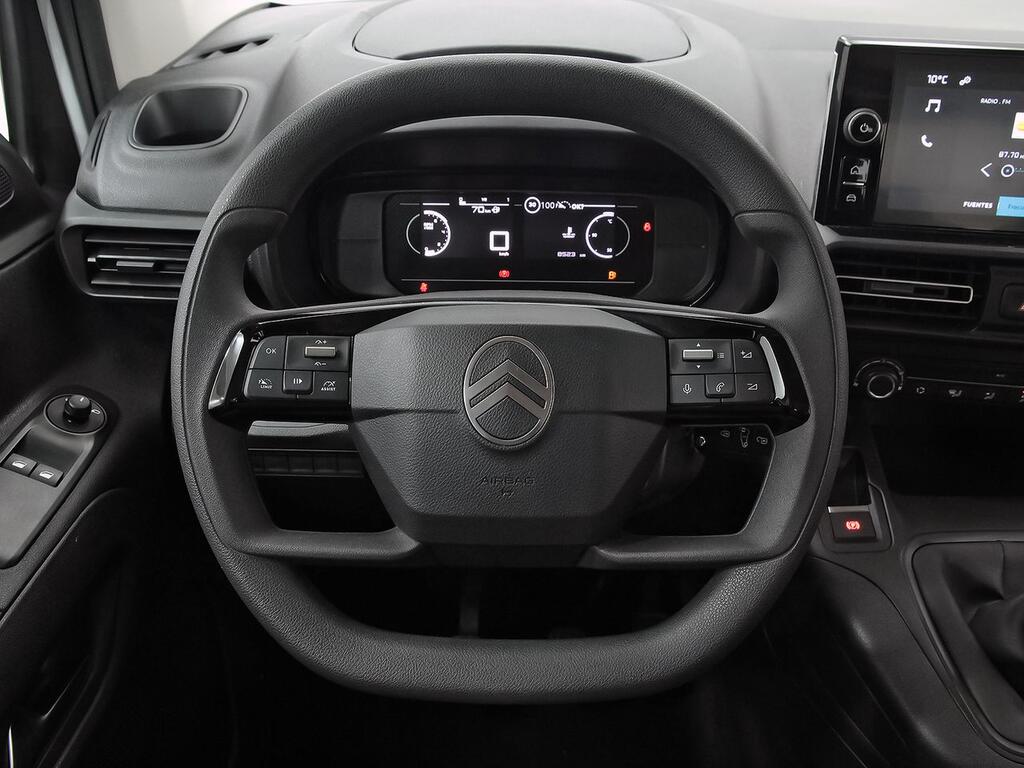 Citroën Berlingo Talla M BlueHDi 100 S&S PLUS 21