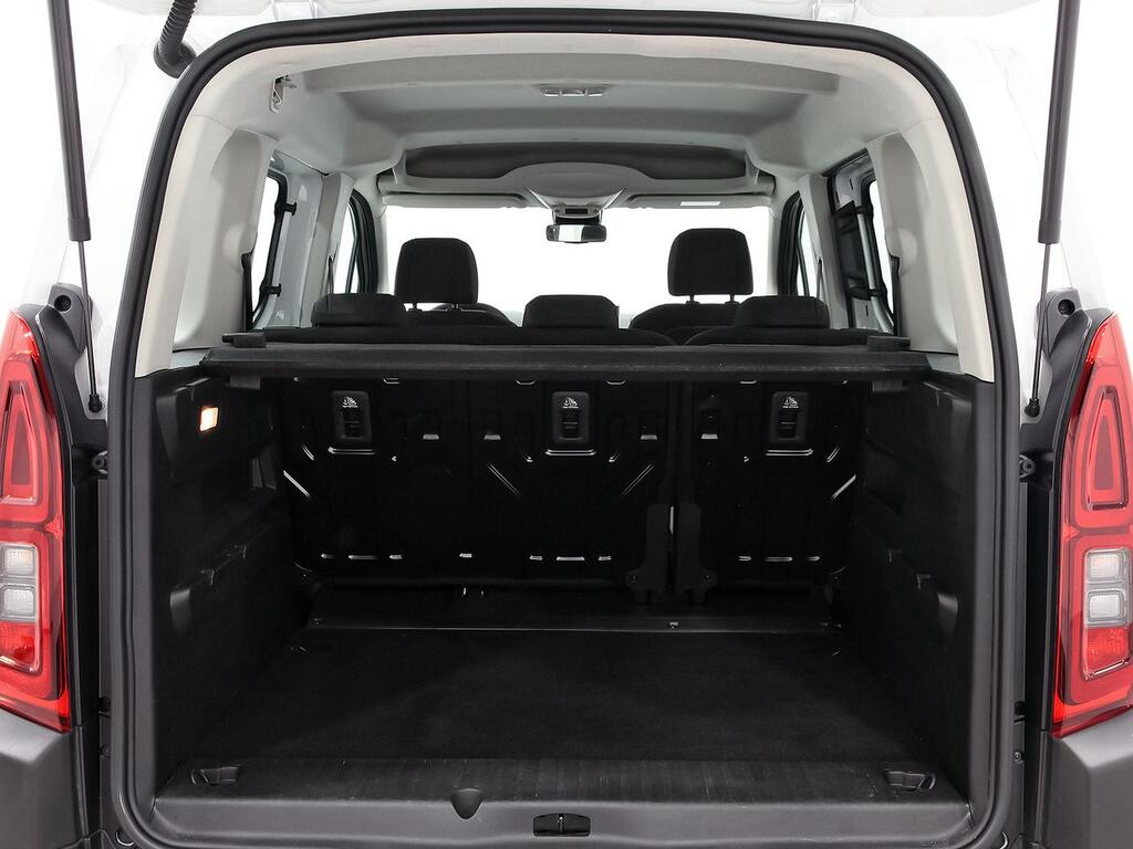 Citroën Berlingo Talla M BlueHDi 100 S&S PLUS 11