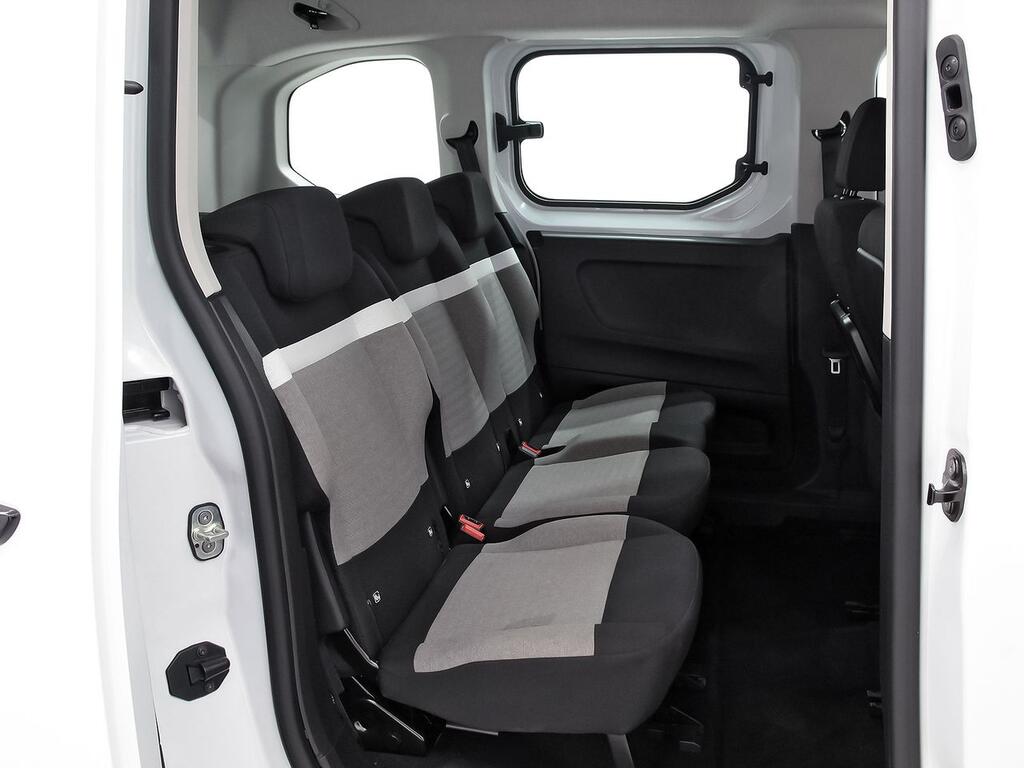 Citroën Berlingo Talla M BlueHDi 100 S&S PLUS 10