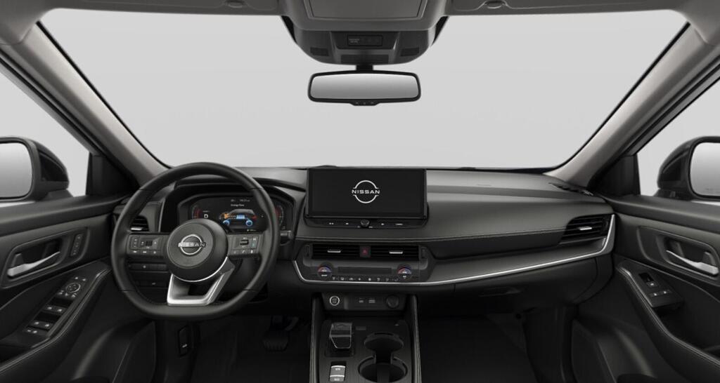 Nissan X-Trail 5pl 1.5 e-4ORCE 158kW 4x4 A/T N-Connecta 6