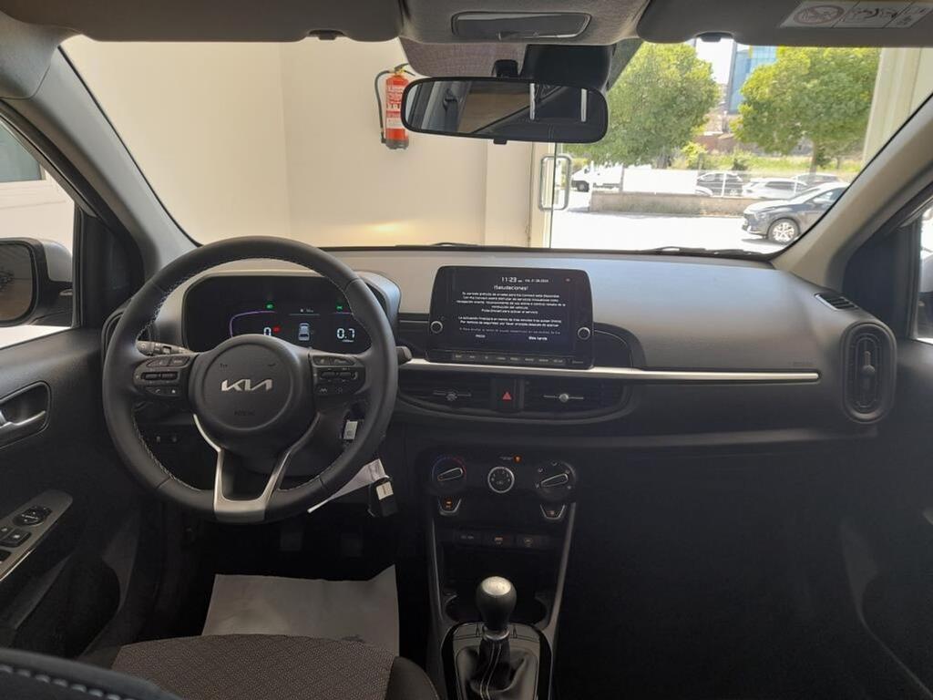 Kia Picanto 1.0 DPi 46kW (63CV) Drive 12