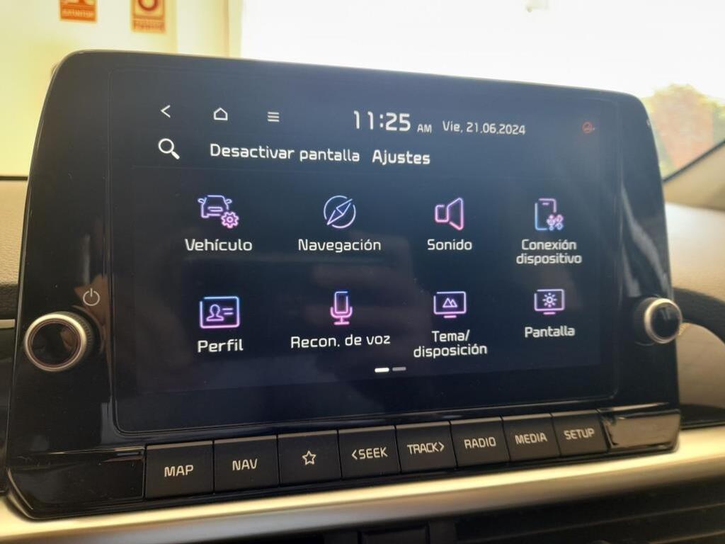 Kia Picanto 1.0 DPi 46kW (63CV) Drive 22