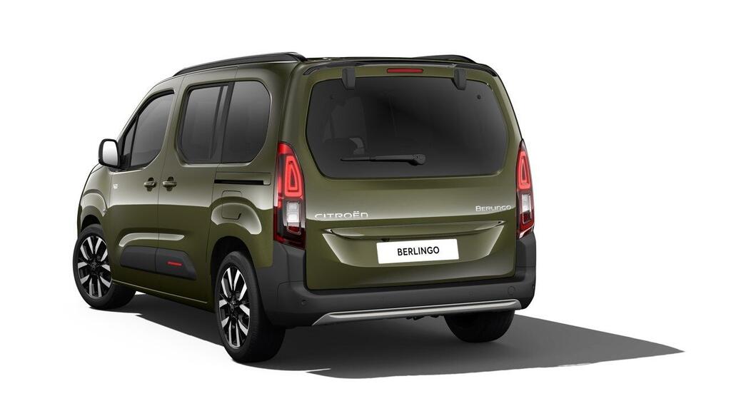Citroën Berlingo M Max Diésel 130CV Automático 3