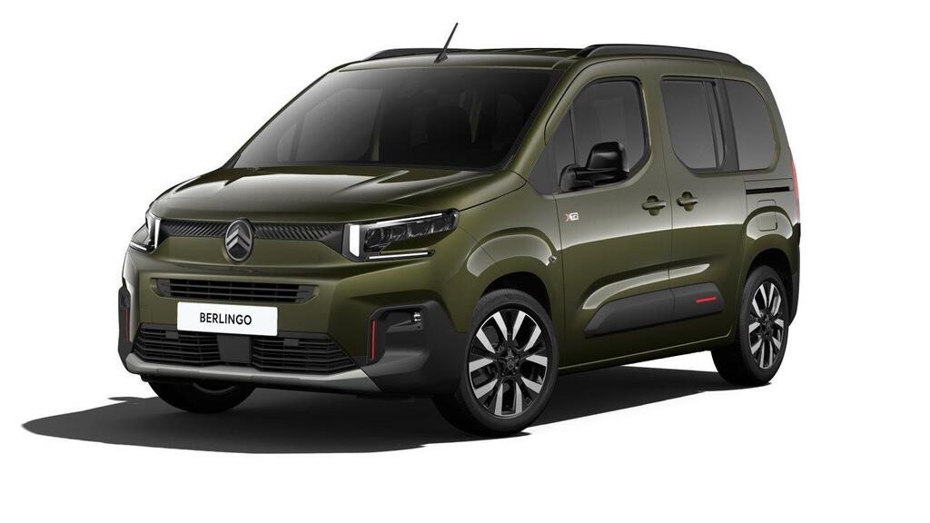 Citroën Berlingo M Max Diésel 130CV Automático 2