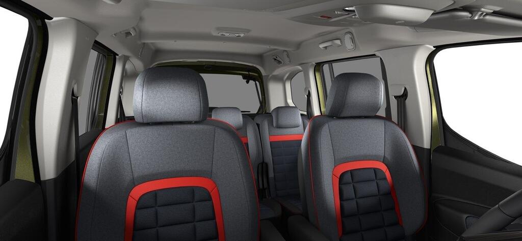 Citroën Berlingo M Max Diésel 130CV Automático 6