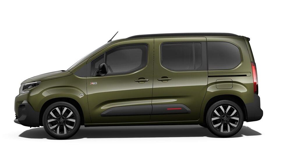 Citroën Berlingo M Max Diésel 130CV Automático
