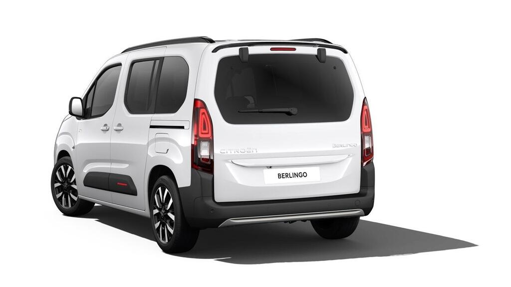Citroën Berlingo M Max Diésel 130CV Automático 3