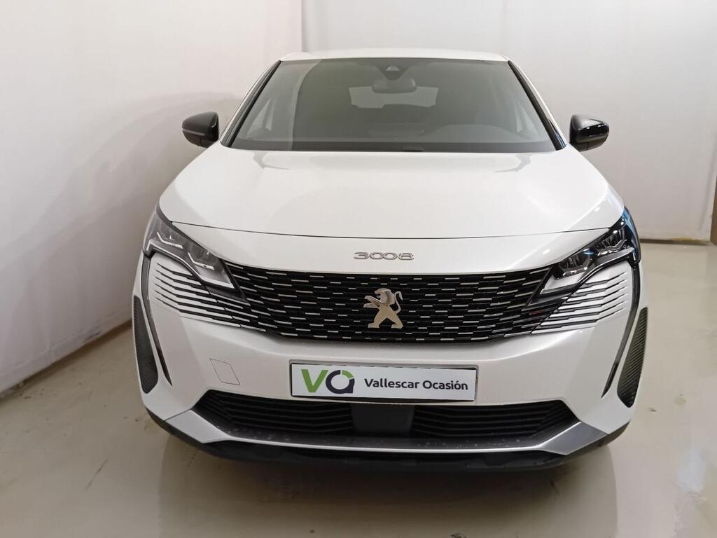 Peugeot 3008 1.2 PureTech 96KW S&S Allure Pack 5