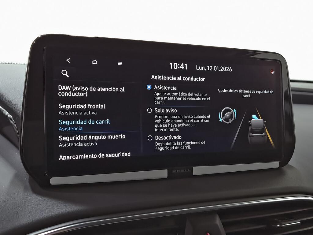 Hyundai Santa Fe 2.2 CRDi Tecno Auto 4x2 SR 32